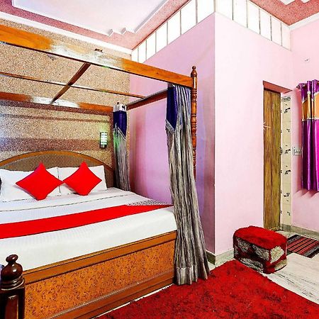 Super Oyo Flagship 72253 Jai Maa Palace Hotel Jaipur Eksteriør billede
