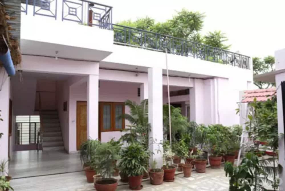 Super Oyo Flagship 72253 Jai Maa Palace Hotel Jaipur Eksteriør billede