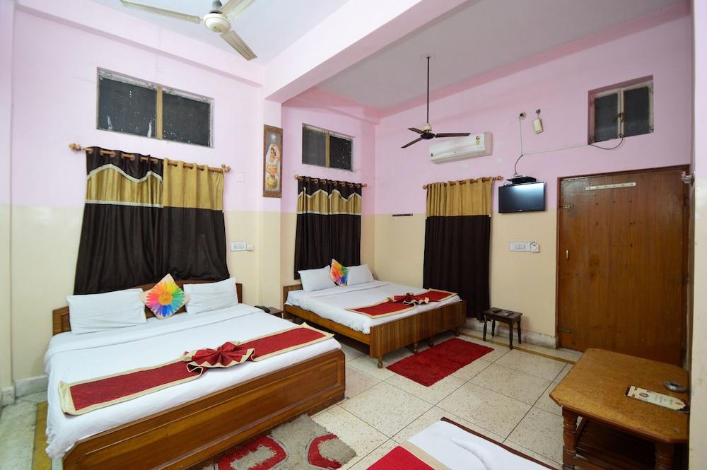 Super Oyo Flagship 72253 Jai Maa Palace Hotel Jaipur Eksteriør billede