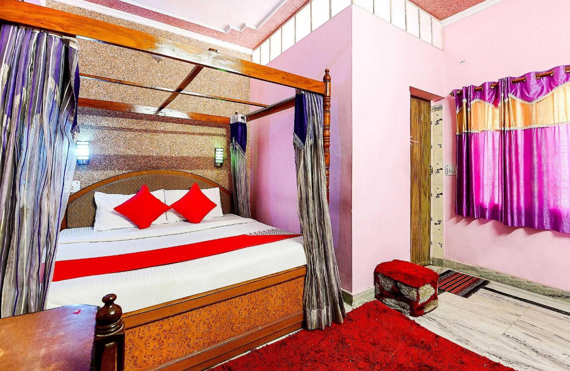 Super Oyo Flagship 72253 Jai Maa Palace Hotel Jaipur Eksteriør billede