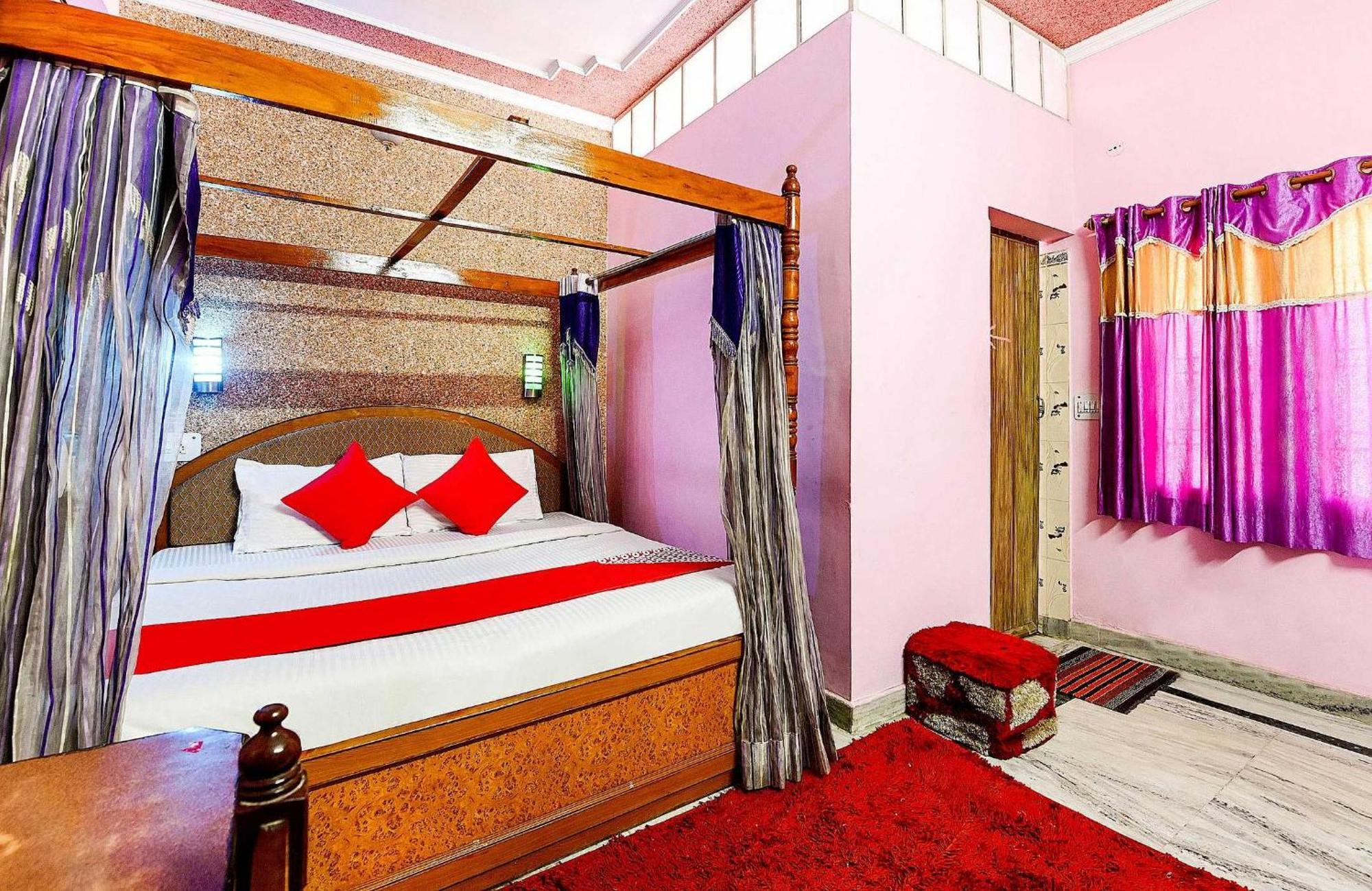 Super Oyo Flagship 72253 Jai Maa Palace Hotel Jaipur Eksteriør billede