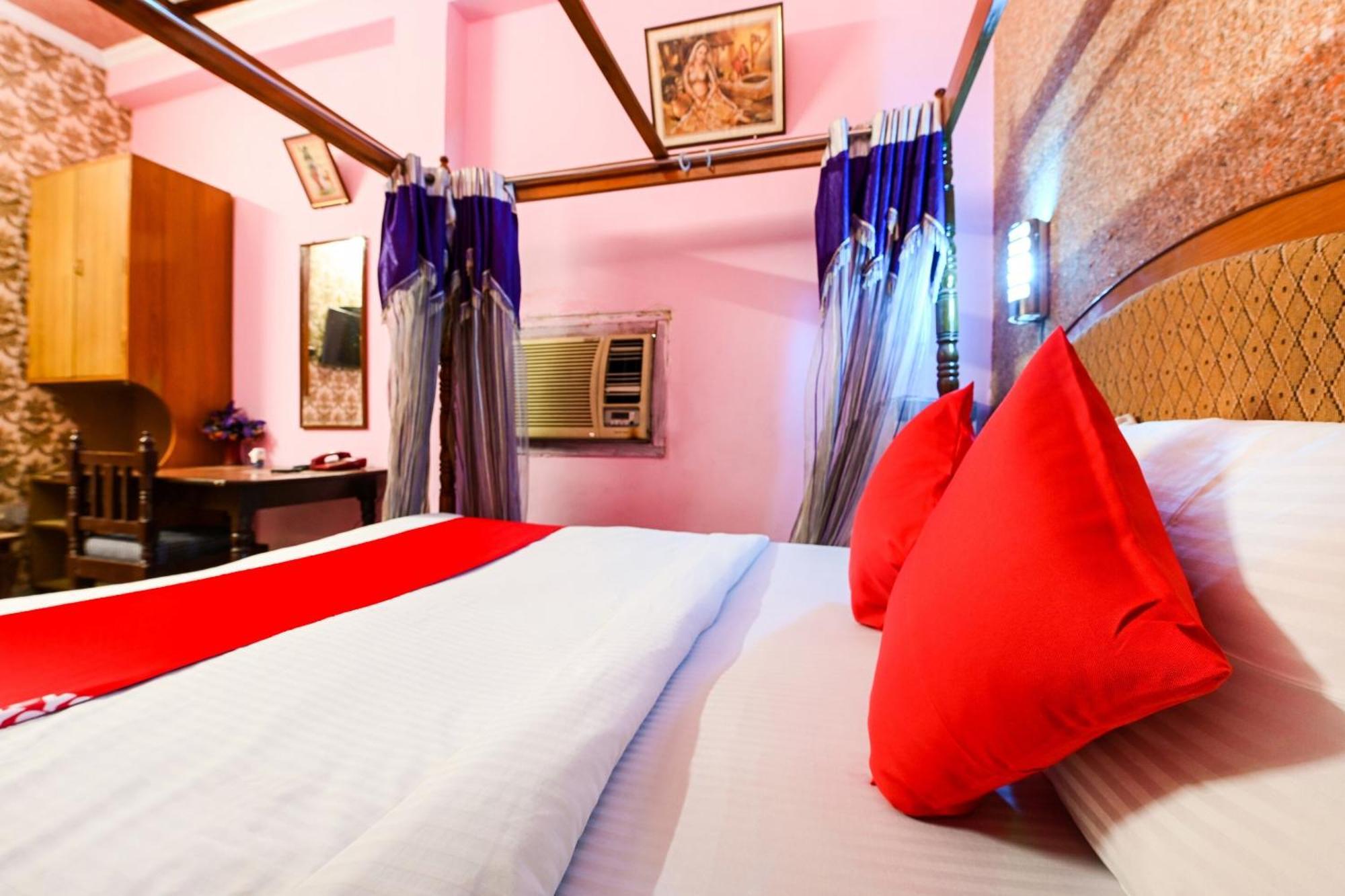 Super Oyo Flagship 72253 Jai Maa Palace Hotel Jaipur Eksteriør billede