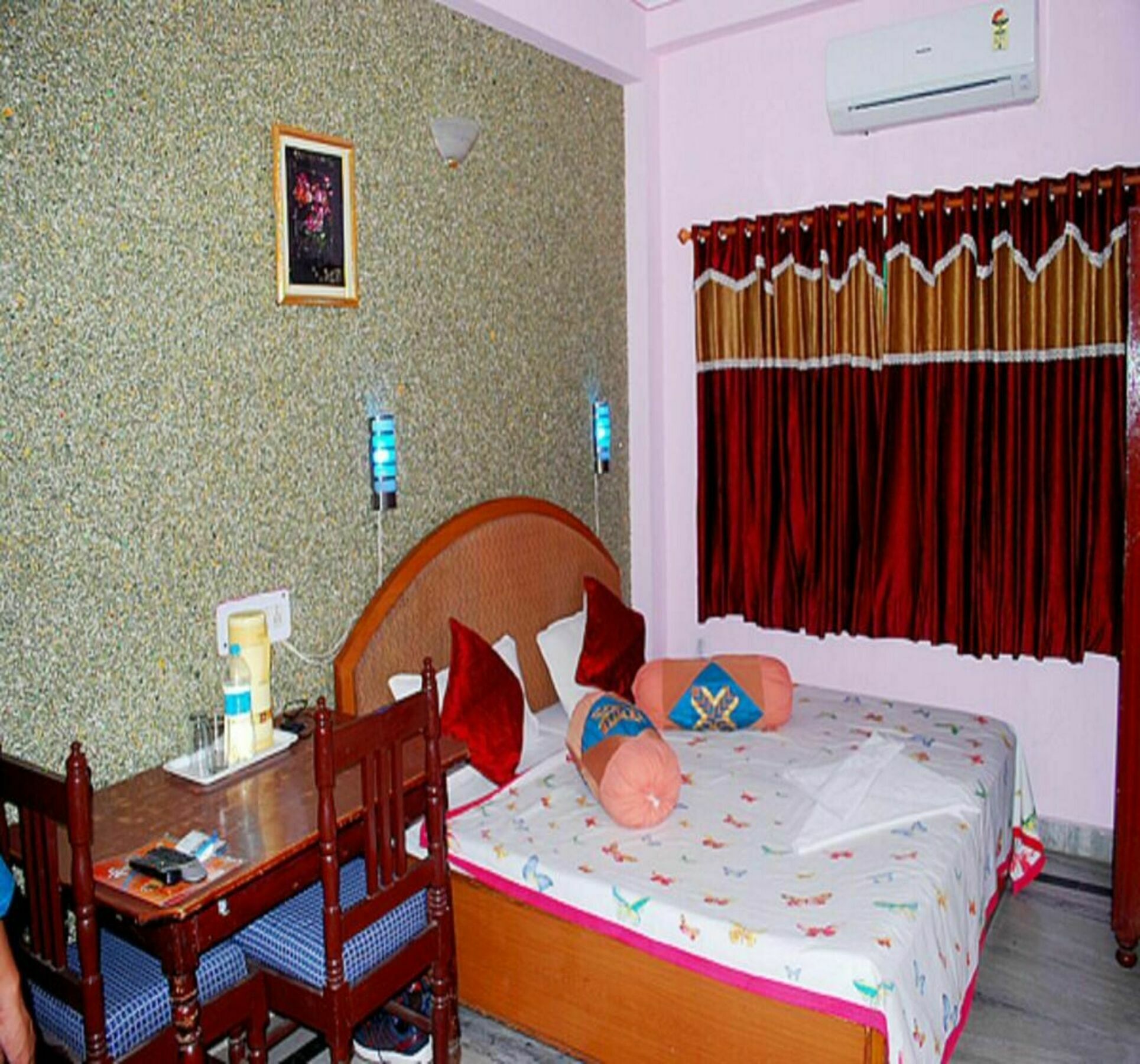 Super Oyo Flagship 72253 Jai Maa Palace Hotel Jaipur Eksteriør billede