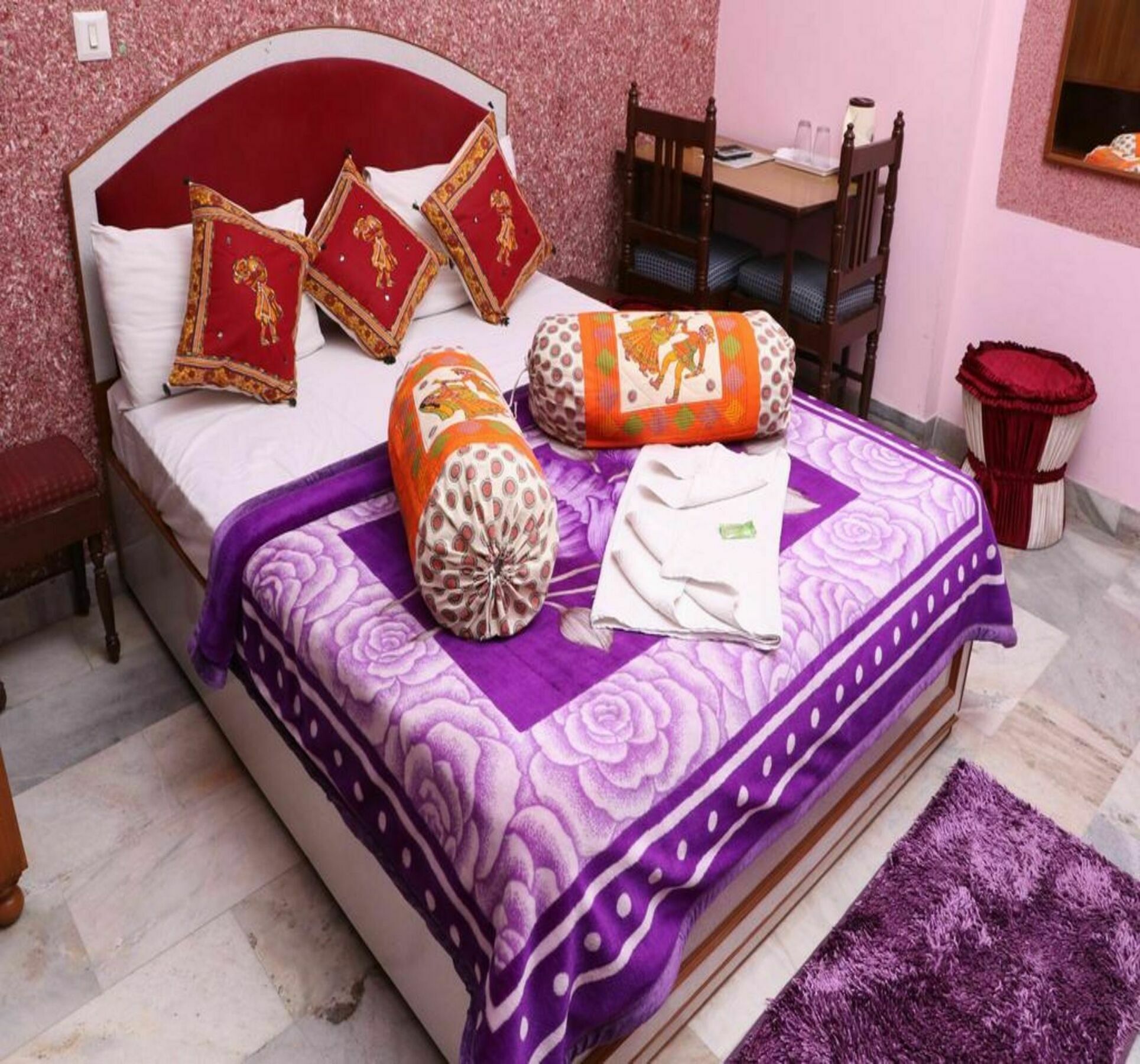 Super Oyo Flagship 72253 Jai Maa Palace Hotel Jaipur Eksteriør billede